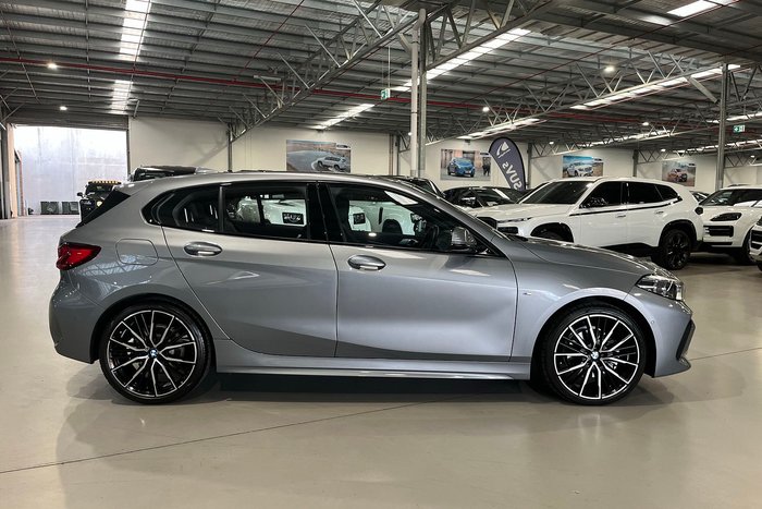 2023 BMW 1 Series 118i M Sport