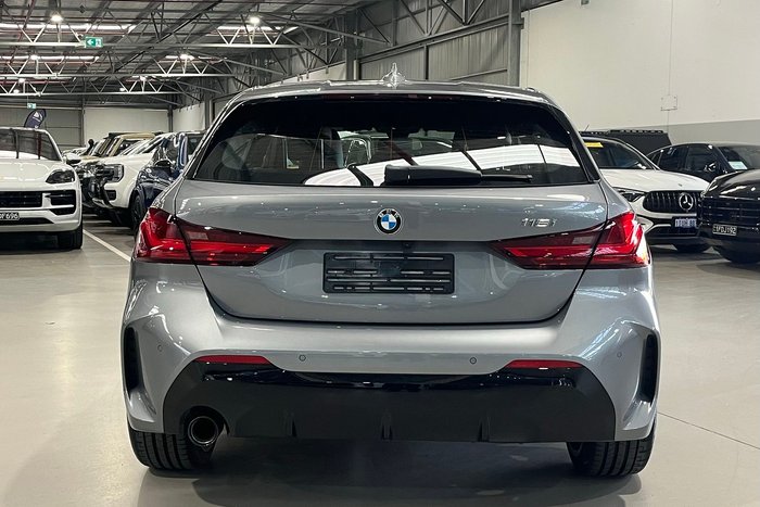 2023 BMW 1 Series 118i M Sport