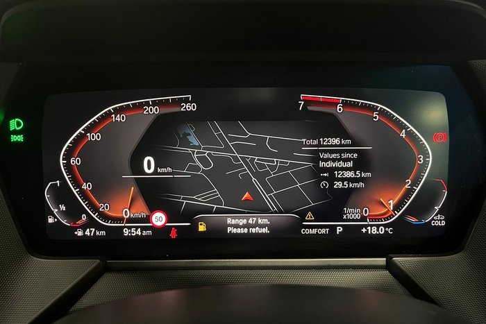 2023 BMW 1 Series 118i M Sport