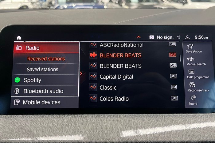 2023 BMW 1 Series 118i M Sport