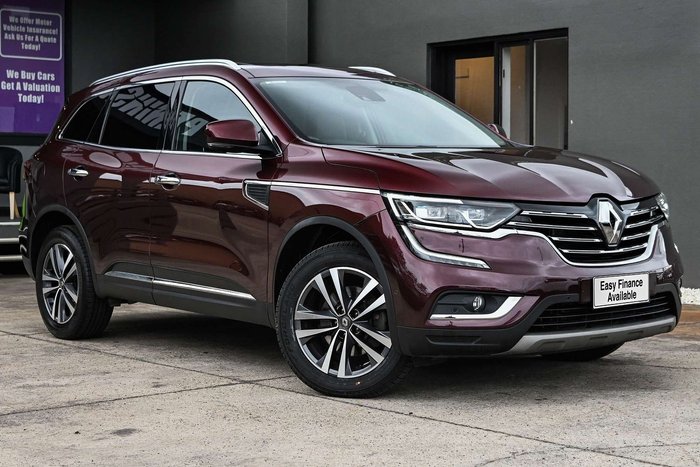 2018 Renault Koleos