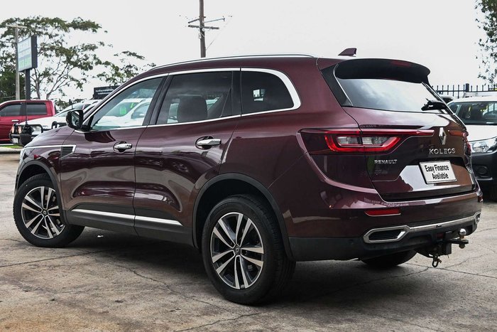 2018 Renault Koleos Intens