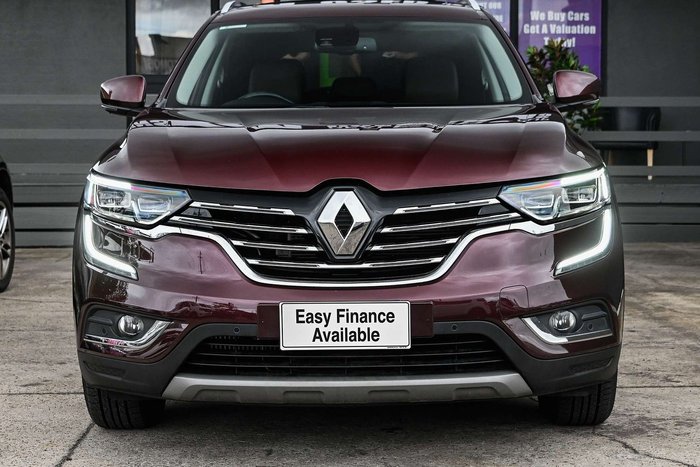 2018 Renault Koleos Intens