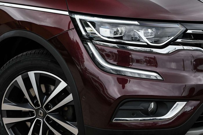 2018 Renault Koleos Intens