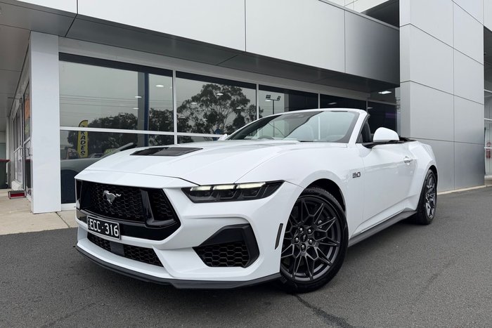 2025 Ford Mustang GT