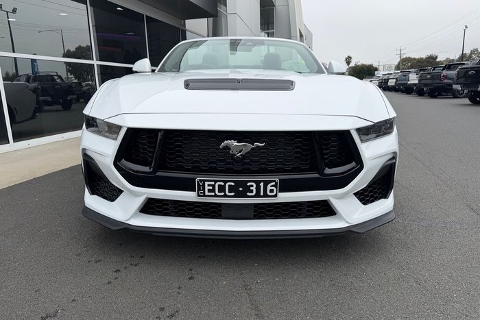 2025 Ford Mustang GT
