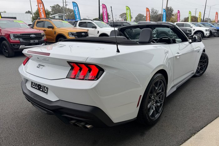 2025 Ford Mustang GT