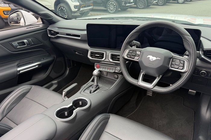 2025 Ford Mustang GT