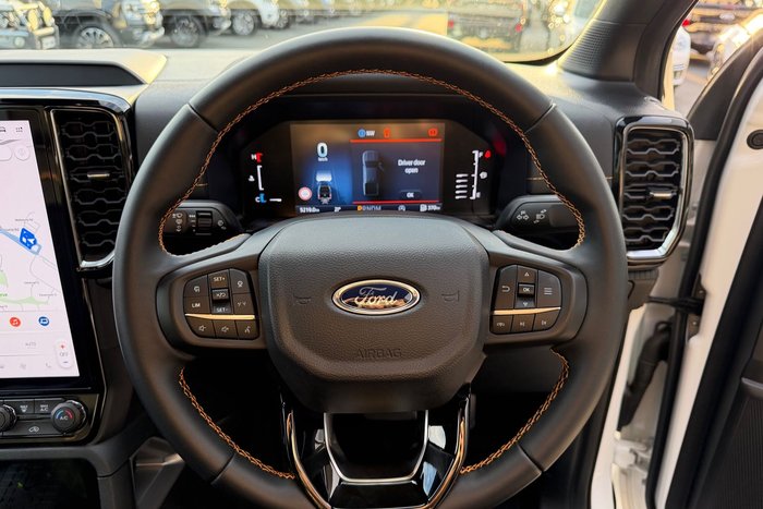 2025 Ford Ranger Wildtrak