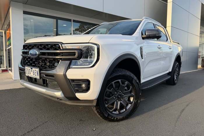 2025 Ford Ranger Wildtrak