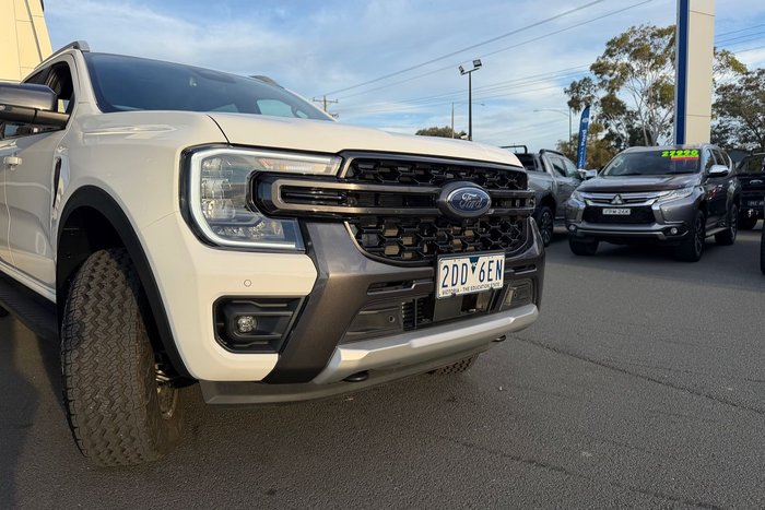 2025 Ford Ranger Wildtrak