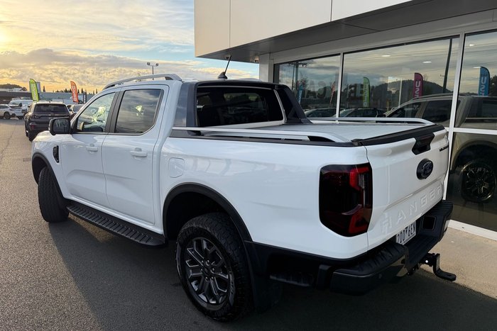 2025 Ford Ranger Wildtrak