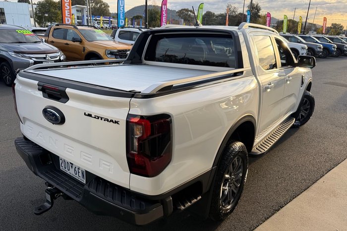 2025 Ford Ranger Wildtrak