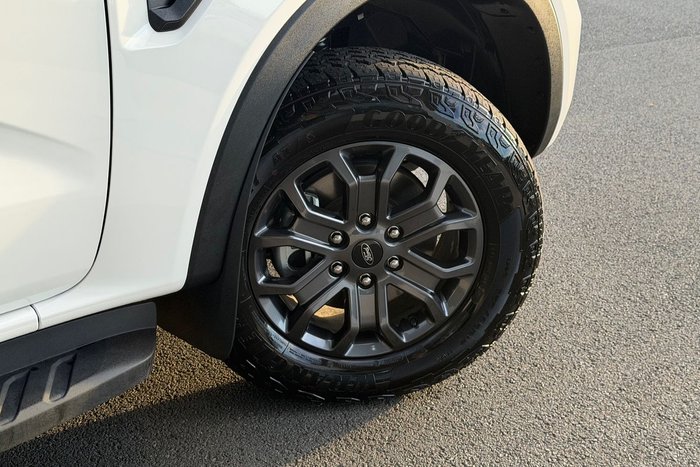 2025 Ford Ranger Wildtrak