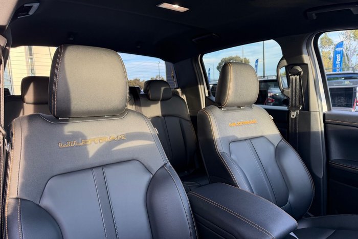 2025 Ford Ranger Wildtrak
