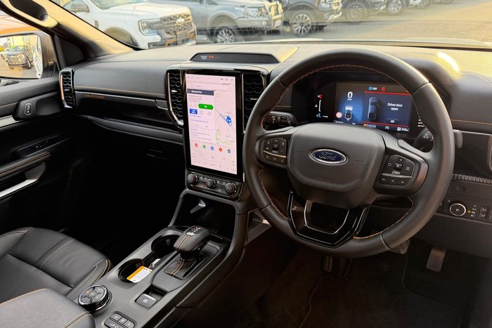 2025 Ford Ranger Wildtrak