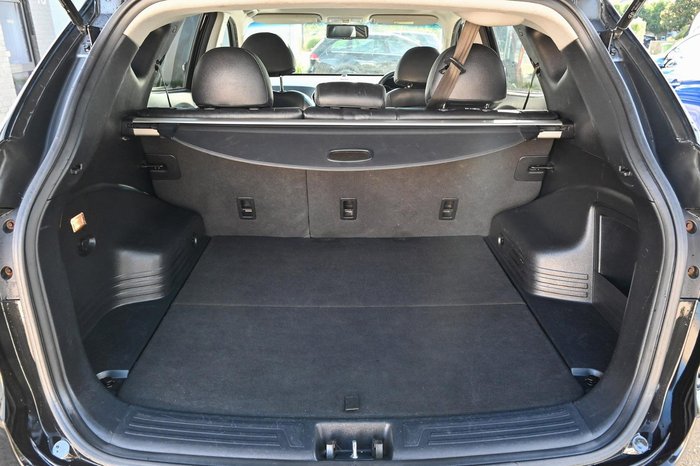2011 Hyundai ix35 Highlander LM MY11 AWD Phantom Black