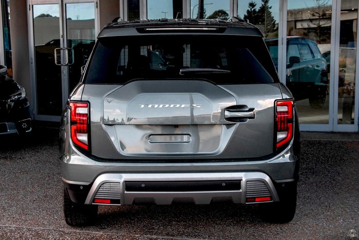 2025 KGM SsangYong Torres Ultimate