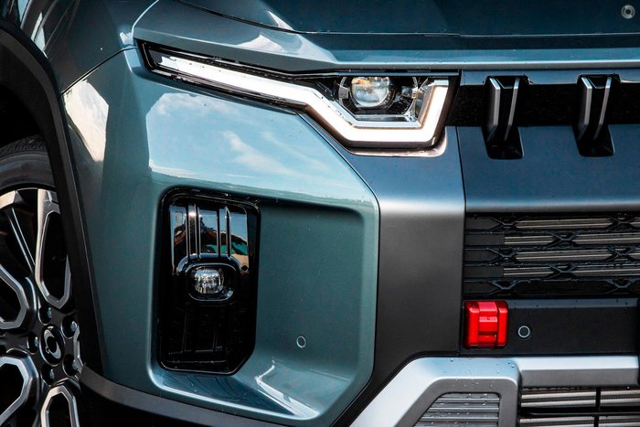 2025 KGM SsangYong Torres Ultimate