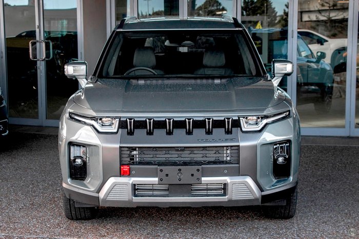 2025 KGM SsangYong Torres Ultimate
