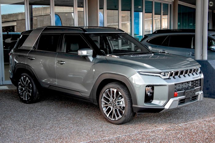 2025 KGM SsangYong Torres Ultimate