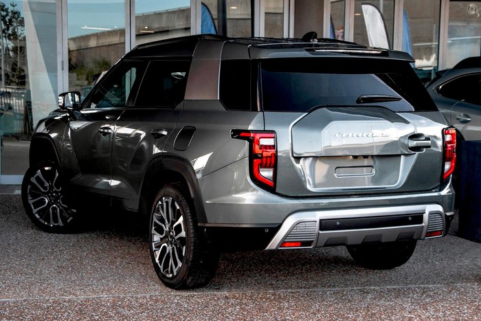 2025 KGM SsangYong Torres Ultimate
