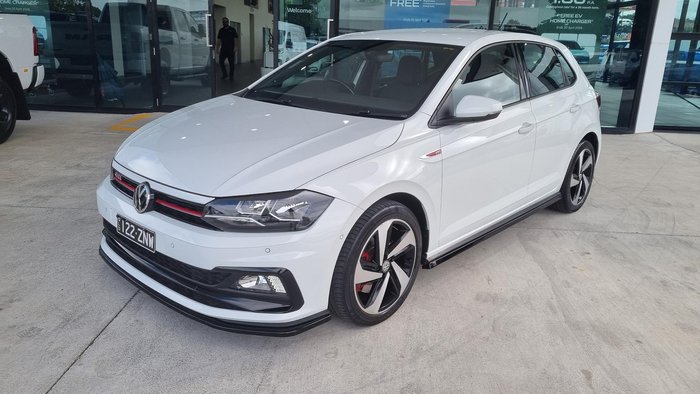 2019 Volkswagen Polo