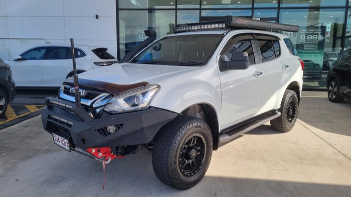 2021 Isuzu MU-X