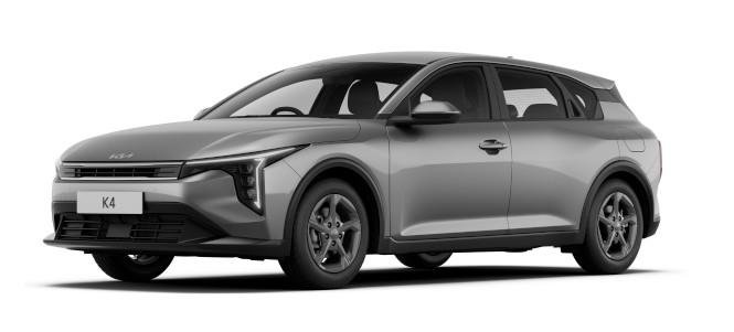 2026 Kia K4