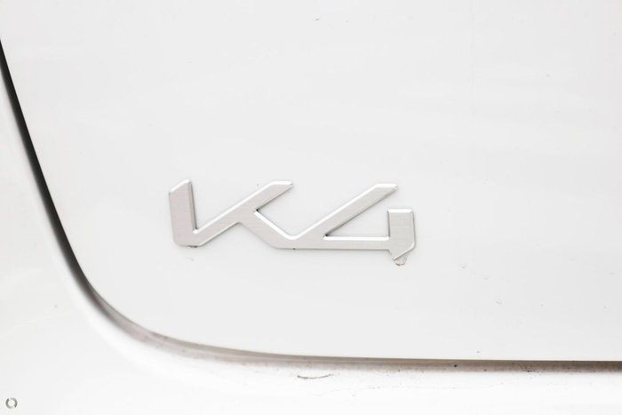 2026 Kia K4 Sport+