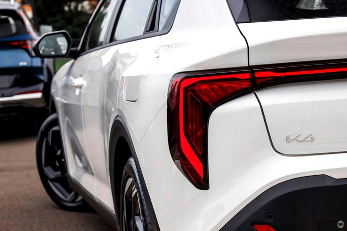 2026 Kia K4 Sport+