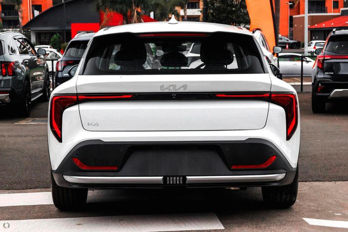 2026 Kia K4 Sport+