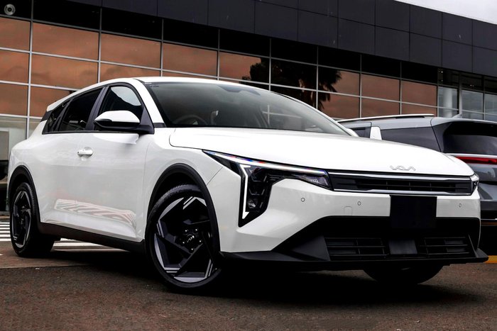 2026 Kia K4