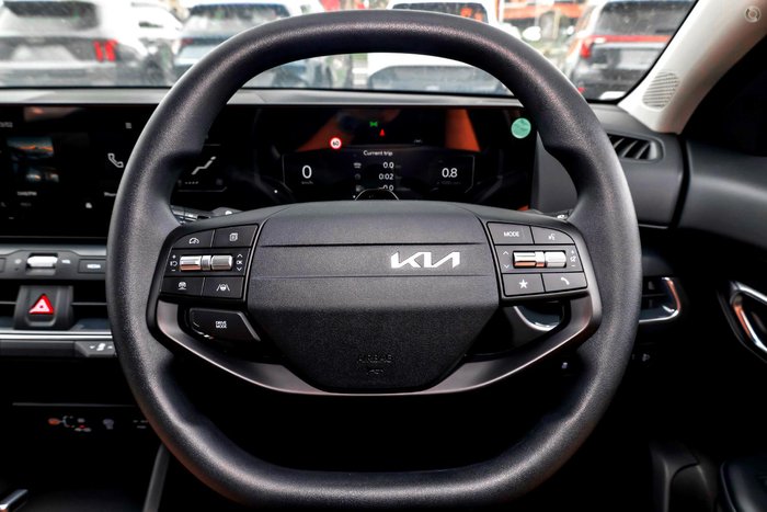 2026 Kia K4 Sport+