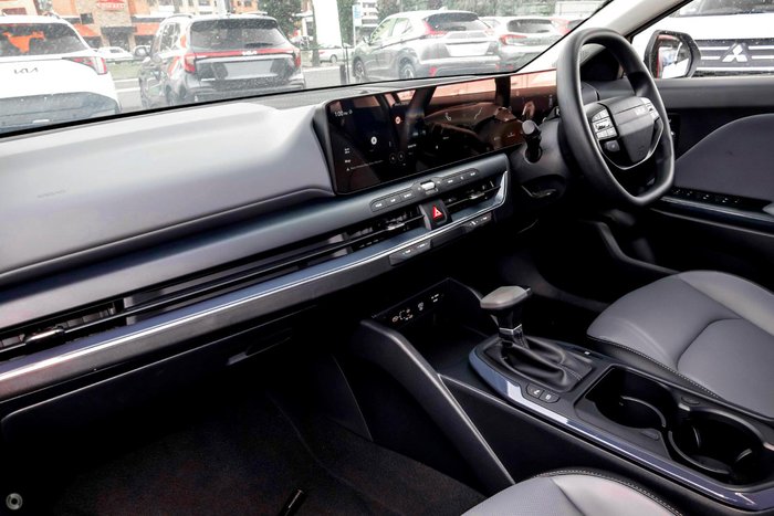 2026 Kia K4 Sport+