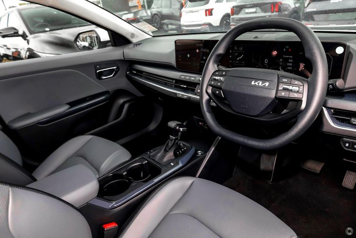 2026 Kia K4 Sport+