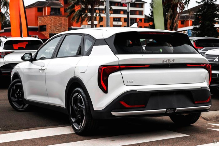 2026 Kia K4 Sport+