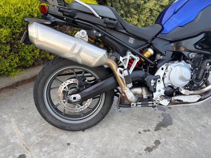 2021 BMW Motorrad F 800 GS