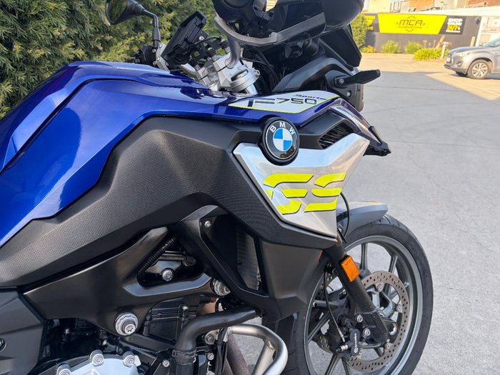 2021 BMW Motorrad F 800 GS