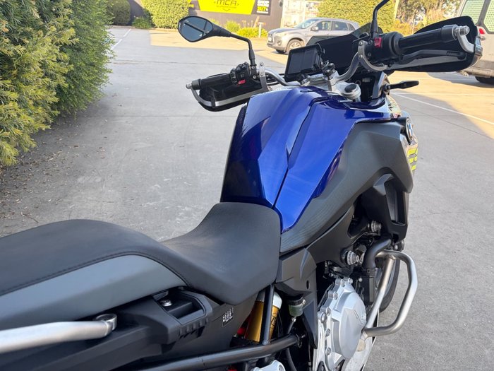 2021 BMW Motorrad F 800 GS