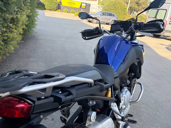 2021 BMW Motorrad F 800 GS