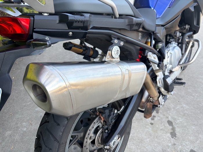 2021 BMW Motorrad F 800 GS