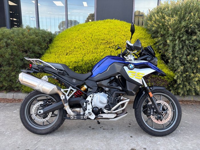 2021 BMW Motorrad F 800 GS