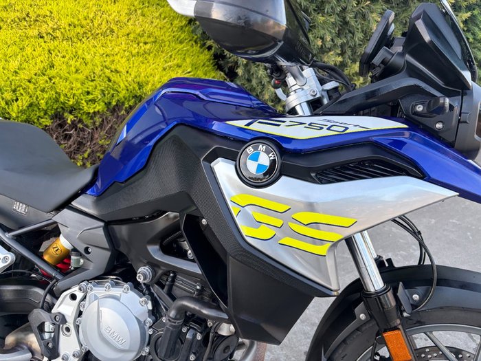 2021 BMW Motorrad F 800 GS