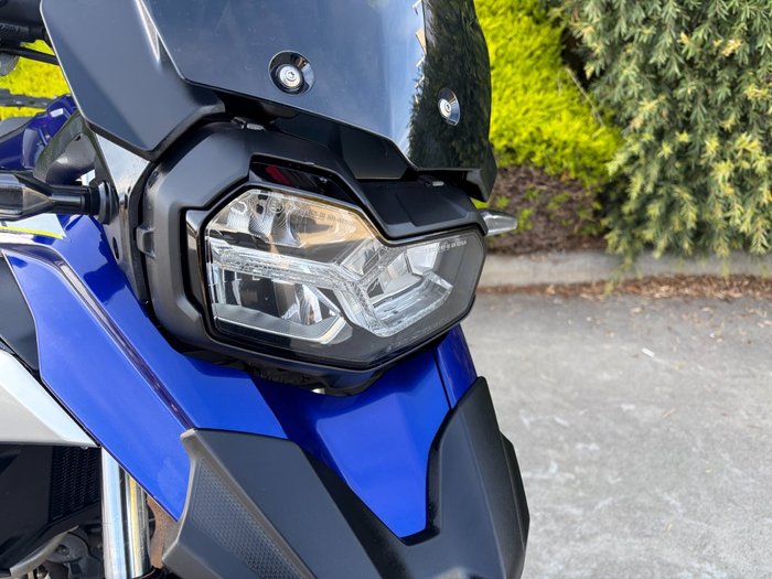 2021 BMW Motorrad F 800 GS
