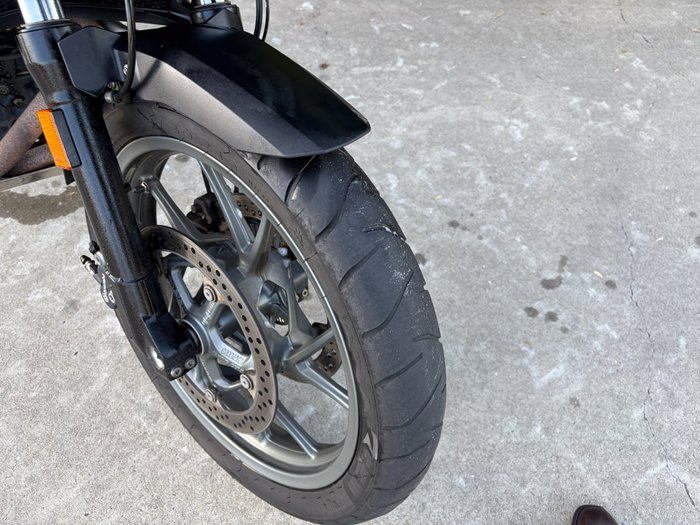 2021 BMW Motorrad F 800 GS