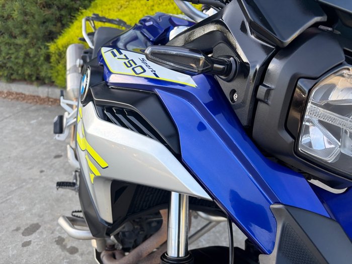 2021 BMW Motorrad F 800 GS