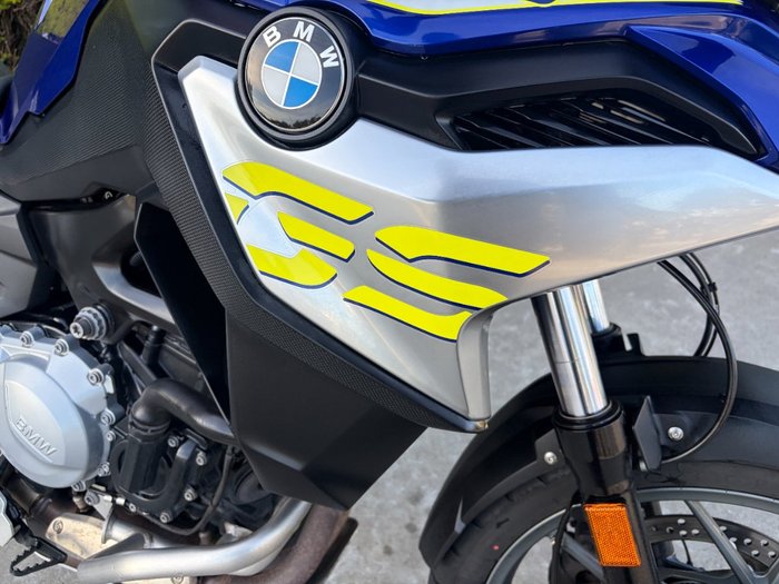 2021 BMW Motorrad F 800 GS
