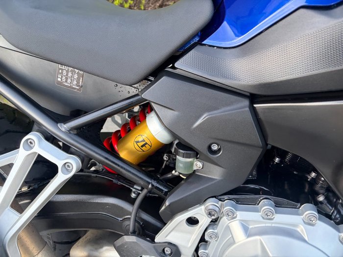 2021 BMW Motorrad F 800 GS