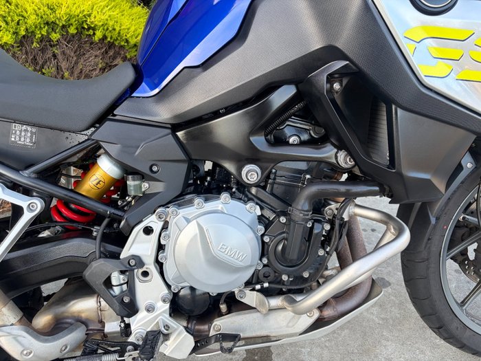 2021 BMW Motorrad F 800 GS